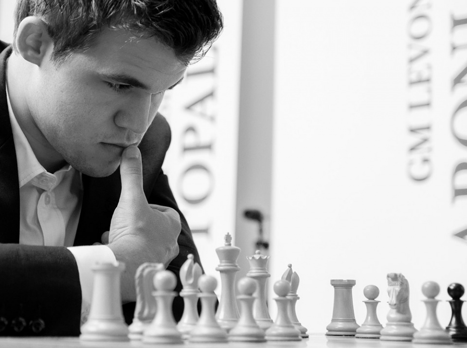 2015 GCT Players  Grand Chess Tour