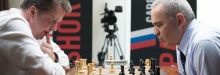 Kasparov, Short, legend, saint louis, grandmaster, GM, battle, chess, champion