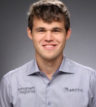 World Champion GM Magnus Carlsen
