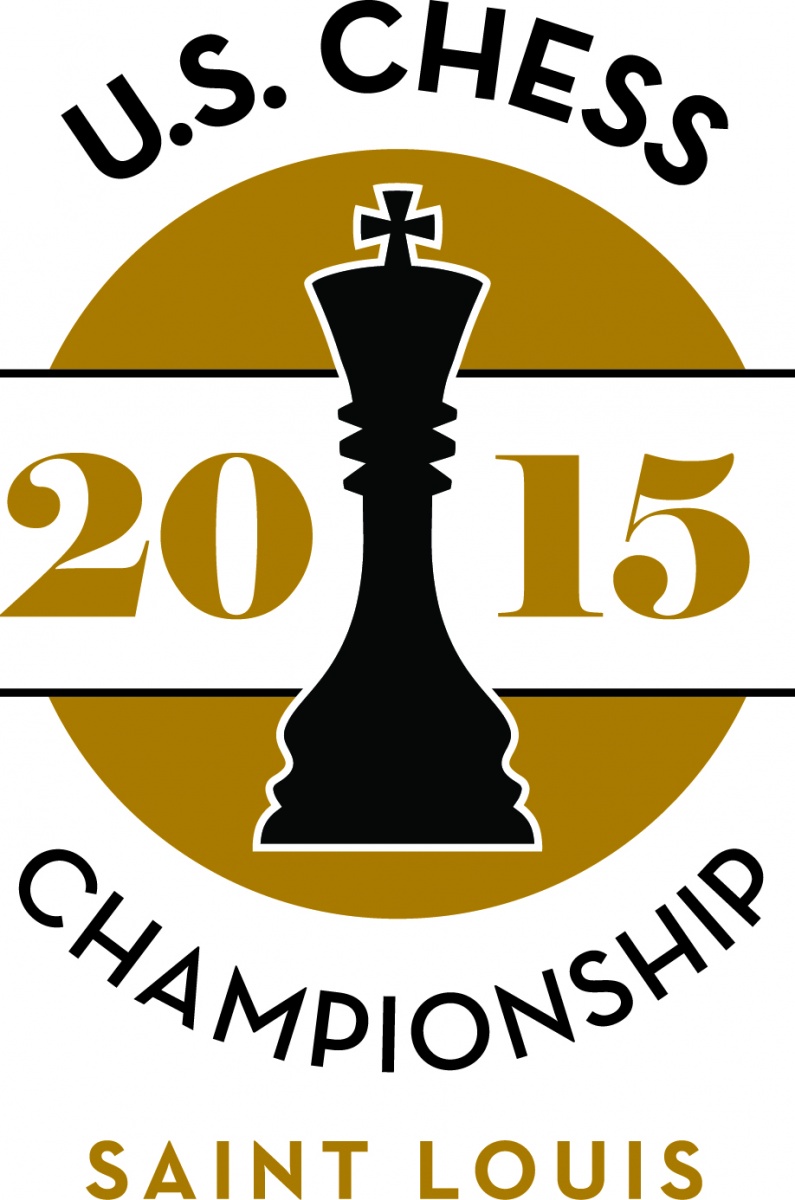2015 U.S. Championship Logo